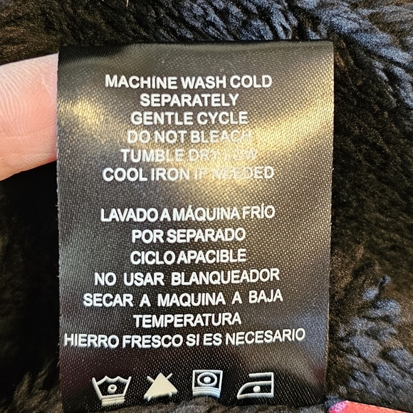 Hawke & Co Men's High Pile Sherpa Fleece Lined Spring Puffer Jacket - Picture 12 of 16